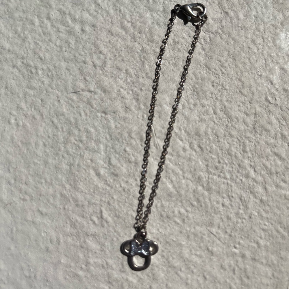 Disney Minnie Mouse Charm Bracelet